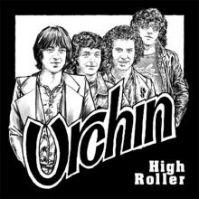 URCHIN - High Roller (Ltd 800 / Black) LP