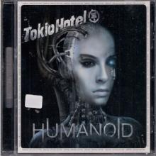 TOKIO HOTEL - Humanoid CD
