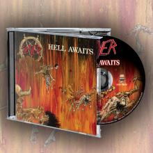 SLAYER - Hell Awaits CD