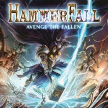 HAMMERFALL - Avenge The Fallen CD