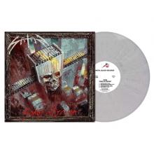 SATAN - Songs in Crimson (Ltd 500 / Steel Grey Marbled, Incl. Poster) LP