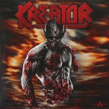 KREATOR/LEGION OF THE DAMNED - From Flood Into Fire (Live) / Summon All Hate EP (Ltd 250 / Grey, Split) 7"