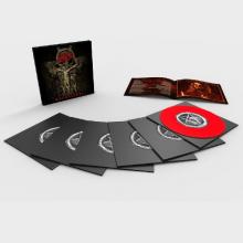 SLAYER - Repentless (Ltd / Numbered, Incl. 6 EP ON Unique 6.66" Red Vinyls) 6X6.66"/BOXSET