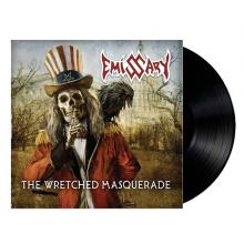 EMISSARY - The Wretched Masquerade (Ltd 200) LP