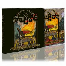 SCALD - Will Of The Gods Is Great Power (Slipcase, Incl. Bonus Tracks) 2CD
