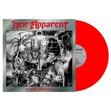 HEIR APPARENT - Graceful Inheritance (Ltd 250 / 180gr, Transparent Red) LP