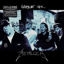 METALLICA - Garage Inc. 2CD