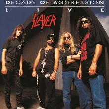 SLAYER - Decade Of Aggression Live 2CD