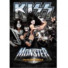 KISS - Monster Tour 2013 - Tour Book 