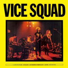 VICE SQUAD - Last Rockers  Resurrection LP