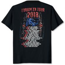 KREATOR - European Tour 2018 T-SHIRT