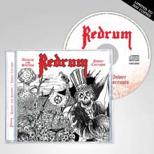 REDRUM - Disarm And Survive  Power Corrupts (Ltd 300) CD