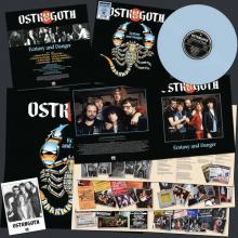 OSTROGOTH - Ecstasy And Danger (Ltd 450  Incl. Poster) LP