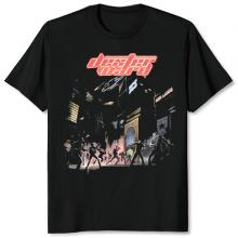 DEXTER WARD - Neon Lights T-SHIRT