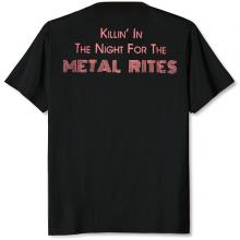 DEXTER WARD - Neon Lights T-SHIRT