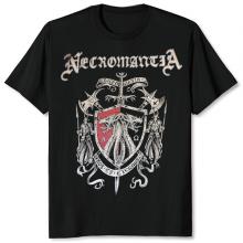 NECROMANTIA - Metal Noir Aristocratique T-SHIRT
