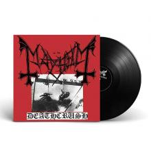 MAYHEM - Deathcrush (Gatefold) LP