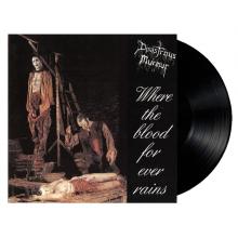 DISASTROUS MURMUR - Where The Blood For Ever Rains (Ltd 333  Hand-Numbered) MLP