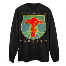 BLACK SABBATH - 1990 TOUR LONG SLEEVE T-SHIRT