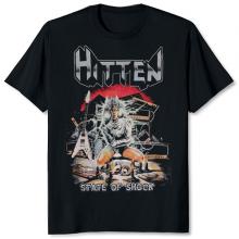 HITTEN - State Of Shock T-SHIRT