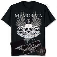 MEMORAIN (Incl. Patch & Wristband) T-SHIRT