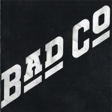 BAD COMPANY - Same CD
