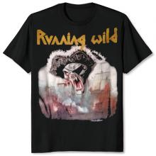 RUNNING WILD - Summer Metal Meetings T-SHIRT