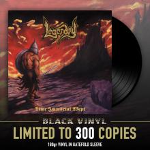 LEGENDRY - Time Immortal Wept (Ltd 300  180gr, Gatefold) LP
