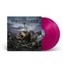 STRATOVARIUS - Survive (Ltd Edition / 180gr, Violet, Gatefold) 2LP