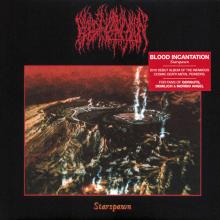 BLOOD INCANTATION - Starspawn (Ltd  Digipak) CD