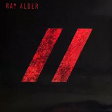 RAY ALDER - II (Ltd  Incl. 1 Bonus Track, Digipak) CD