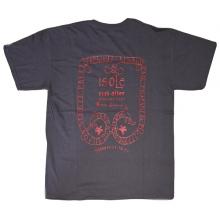 DOOM OVER ATHENS - Savvato 11-12-2010 Grey T-SHIRT