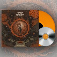 SPIRIT ADRIFT - Forge Your Future EP (Ltd Edition / 180gr, Orange, Etching Side B, Incl. Bonus CD) CD/12
