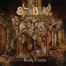 SPELLBOOK - Deadly Charms CD
