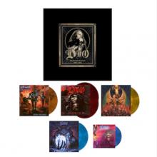 DIO - The StuDIO Albums 1996-2004 (Ltd Edition Box Set) 4LP/7