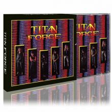TITAN FORCE - Same (Slipcase) CD