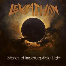 LEVIATHAN - Stories Of Imperceptible Light (Ltd 500 / Hand-Numbered) CD