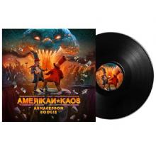 AMERIKAN KAOS - Armageddon Boogie LP