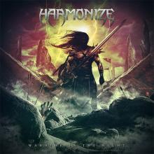 HARMONIZE - Warrior Ιn Τhe Night (Private Pressing) CD