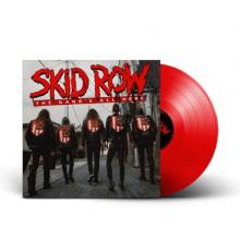 SKID ROW - The Gang’s All Here (Ltd Edition  180gr, Transparent Red, Gatefold) LP