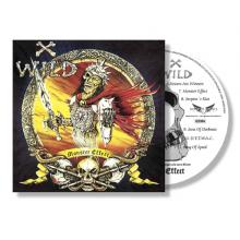 X-WILD - Monster Effect CD