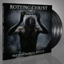 ROTTING CHRIST - The Apocryphal Spells (Ltd 1150 / Gatefold) 3LP