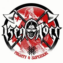 ISEN TORR - Mighty & Superior E.P. (Ltd 200) CD