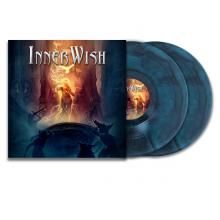 INNERWISH - Same (Ltd 150 / Blue-Black) 2LP