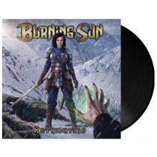 BURNING SUN - Retribution (Ltd 200) LP