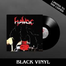 HAVOC - The Grip (Ltd 300 / Hand-Numbered) LP