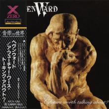 HEAVENWARD - A Future Worth Talking About? (Japan Edition Incl. OBI XRCN-1086) CD