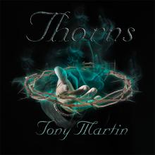 TONY MARTIN - Thorns (Digipak) CD