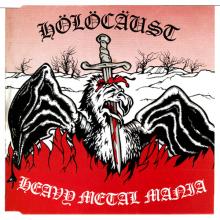 HOLOCAUST - The Heavy Metal Mania EP CD