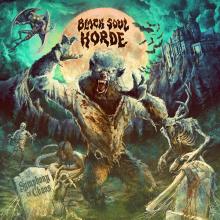 BLACK SOUL HORDE - Symphony Of Chaos CD